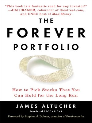 The Forever Portfolio - ebook